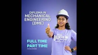 Diploma in Mechanical Engineering(DME) Course - #eversafeacademy #singapore #diploma