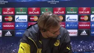 Klopp: I want to teach the English a new saying