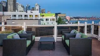 Griffis Belltown apartments in downtown Seattle, Washington