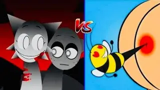Help Me tricky story Vs Sprunki Run Horror Game  Battle