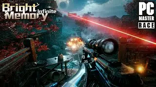 Bright Memory: Infinite | Part 5 - The Path to the Final Boss! | PC Gameplay