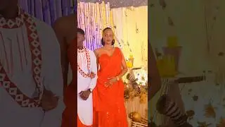 Ubukwe bwa Lynda na Christian bwari ubwiza, yasaga na abakobwa beza ba Hindu or Ethiopian. #update