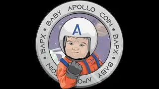 Baby Apollo Coin Reveal | Double Dip Rewards | Passive Income | Staking Pools | APX BUSD Increasing
