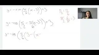 Fonction Sinus : Exercice Synthèse