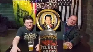 JUICE BIGALOW😃 - ROCHESTER MILLS BREWERY 