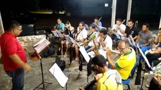 Paraquedista- Arr. Neves.