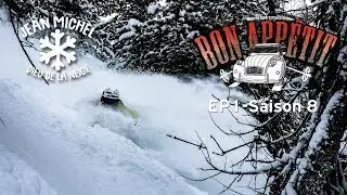 EP1S8 - Bon App&eacute;tit - Jean Michel Dieu de la neige (English Subs)