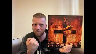 Deicide - The Stench Of Redemption Vinyl Appreciation