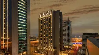 Rove Dubai Marina, Объединенные Арабские Эмираты | Путешествуйте с Medha