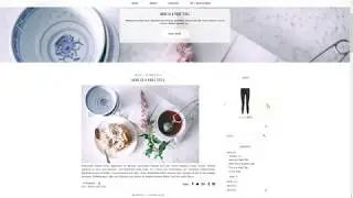 Blogger/Blogspot: How to add a 