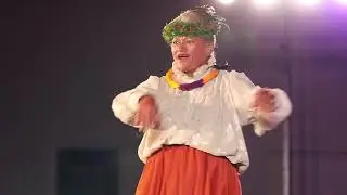 2019 Hawaiʻi Kūpuna Hula Festival - Night 1 - Solo & Hōʻike