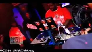 Dj Steakz - Live @ BCMG2014