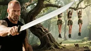 Action Movie| Japanese troops killed civilians, but a kung fu master slew the commander in two moves