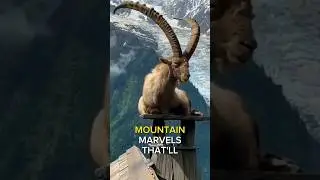 Markhor -- Horns and Hikes