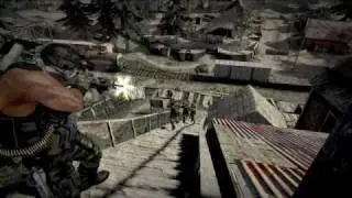 MAG (Massive Action Game)  Official Trailer [HD]