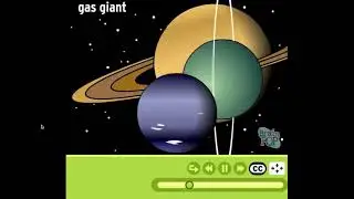 Brainpop Planet Neptune 