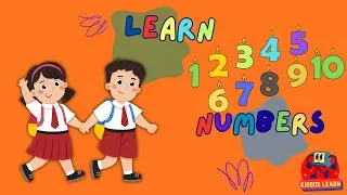 Давайте посчитаем до 20! | Песня про счёт от 1 до 20 для детей | Сколько? #выучитечисла #детичисл...