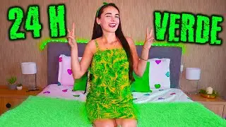 24 DE ORE IN VERDE !!!