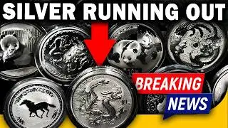 Crisis Brewing In Chinese Silver Market! This Is HUGE!