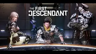 The First Descendant PC Settings & Controls