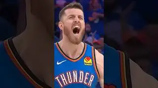 Nuggets vs Thunder Game 7 Energy Highlights #shorts #nba #thunder