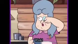 Gravity falls tribute