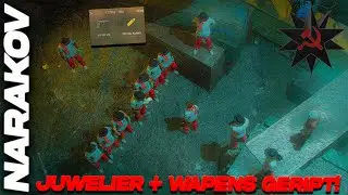 Juwelier overval + Wapens Geript! - Narakov
