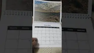 The 2022 SBIA calendar