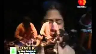 Shweta Mohan - RAKKILI THAN - Kairali TV SYMPHONY