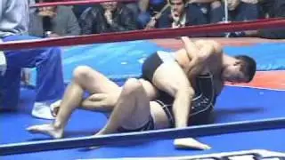 Roberto Roeder vs Fabian Vizcarra
