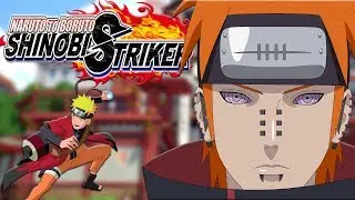 Naruto to Boruto: Shinobi Striker - Mission Gameplay (Full Game)