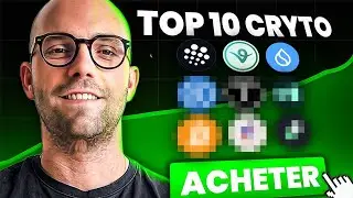 🚀 ACHÈTE ÇA AVANT LE BULL RUN ?!  Les 10 cryptos qui vont EXPLOSER en 2026 (+ Mes pépites secrètes)