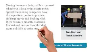 House Removals Perth