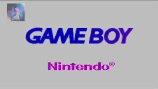 Gameboy Advance Startup HD