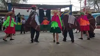 Danza 3&deg; A - Primaria Dia del Padre Escuderino 2025 | IE Ignacio Escudero