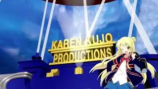 Karen Kujo Productions Logo