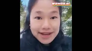 My Aunt's and her Wombo apps 🤣 #shorts #womboapp #funny