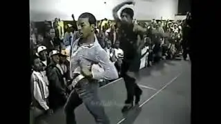 Pony Zion Vs Tahn Revlon