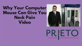 Why Your Computer Mouse Can Give You Neck Pain!