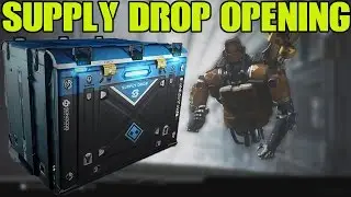 SUPPLY DROP OPENING #9 - COD IW