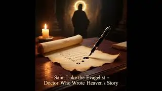 He Wrote Heaven&rsquo;s Story | The Gospel & Acts of Saint Luke