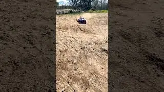 Arrma Senton SCT 3s brushless #shorts #arrma #senton #brushless #shortcourse #rctruck #rc