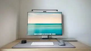 My Minimal Desk Setup