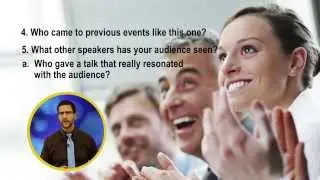 Chemistry Ambassadors #2: Set Up a Talk
