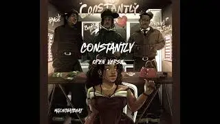 Constantly (open verse) Instrumental  Beat + Hook by Hyce , Boypee , brown Joel