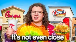 Is Raising Cane's Better Than Chick-fil-A?