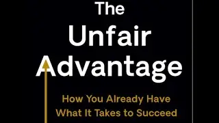 The unfair advantage- Book Review #bookreview #books 12/12/2023