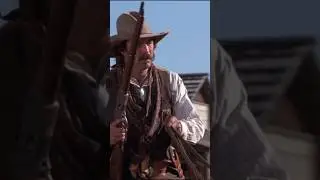 DON'T MESS WITH SOMEONE WHO IS QUIET Tom Selleck Crossfire Trail 2001 #western