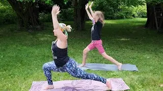 15 minute energetic vinyasa yoga flow