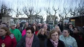 DOMINGO À TARDE, DIA DE ELEIÇÕES PRESIDENCIAIS, O POVO SAIU À RUA EM VILA VERDE 18-01-2026.